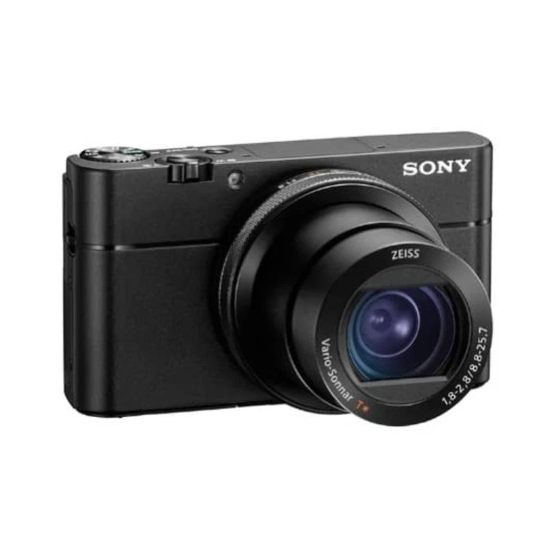 Sony Cyber-shot DSC-RX100 V Less than 3x Optical Zoom Digital
