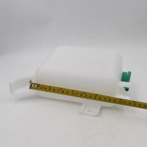 RESERVE OVER FLOW RADIATOR TANK Fit NISSAN D21 PICKUP NAVARA UTILITY TRUCK 86-97 - Picture 6 of 6