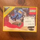 LEGO 6809 CLASSIC SPACE 1988 SEALED XT-5 and Droid NEW VINTAGE