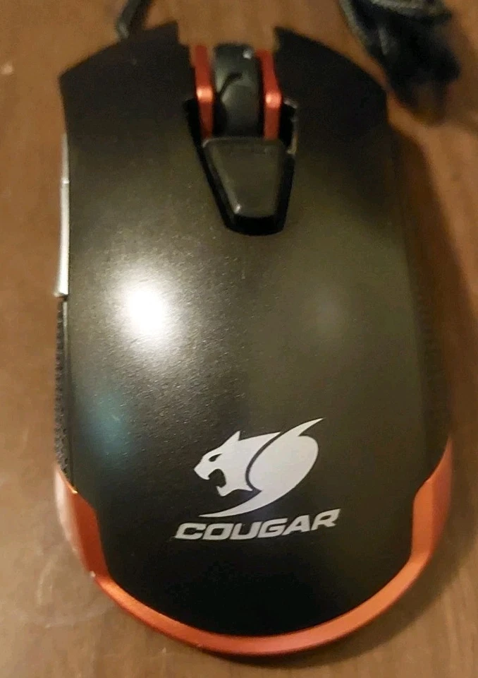 Cougar Gaming Mouse 550 M Iron Grey - Image 3 of 4