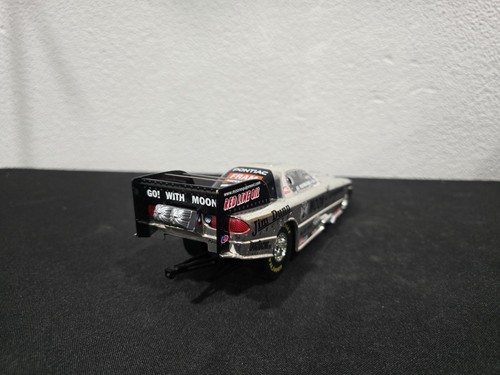 RACING CHAMPIONS NHRA AL HOFMANN CHASE JIM DUNN FUNNY CAR 1:24 MOON MAC TOOLS - Picture 9 of 21