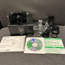FUJIFILM X20 Compact Digital Camera with Accessories Excellent Condition