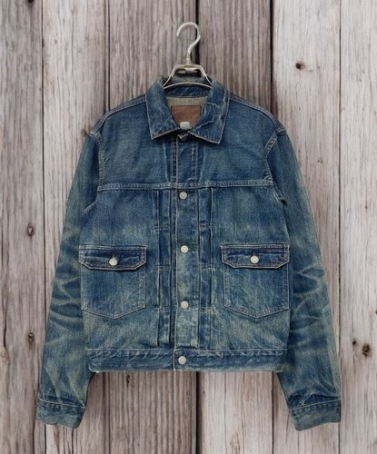 Rrl denim jacket s - Gem Rrl denim jacket s - Gem