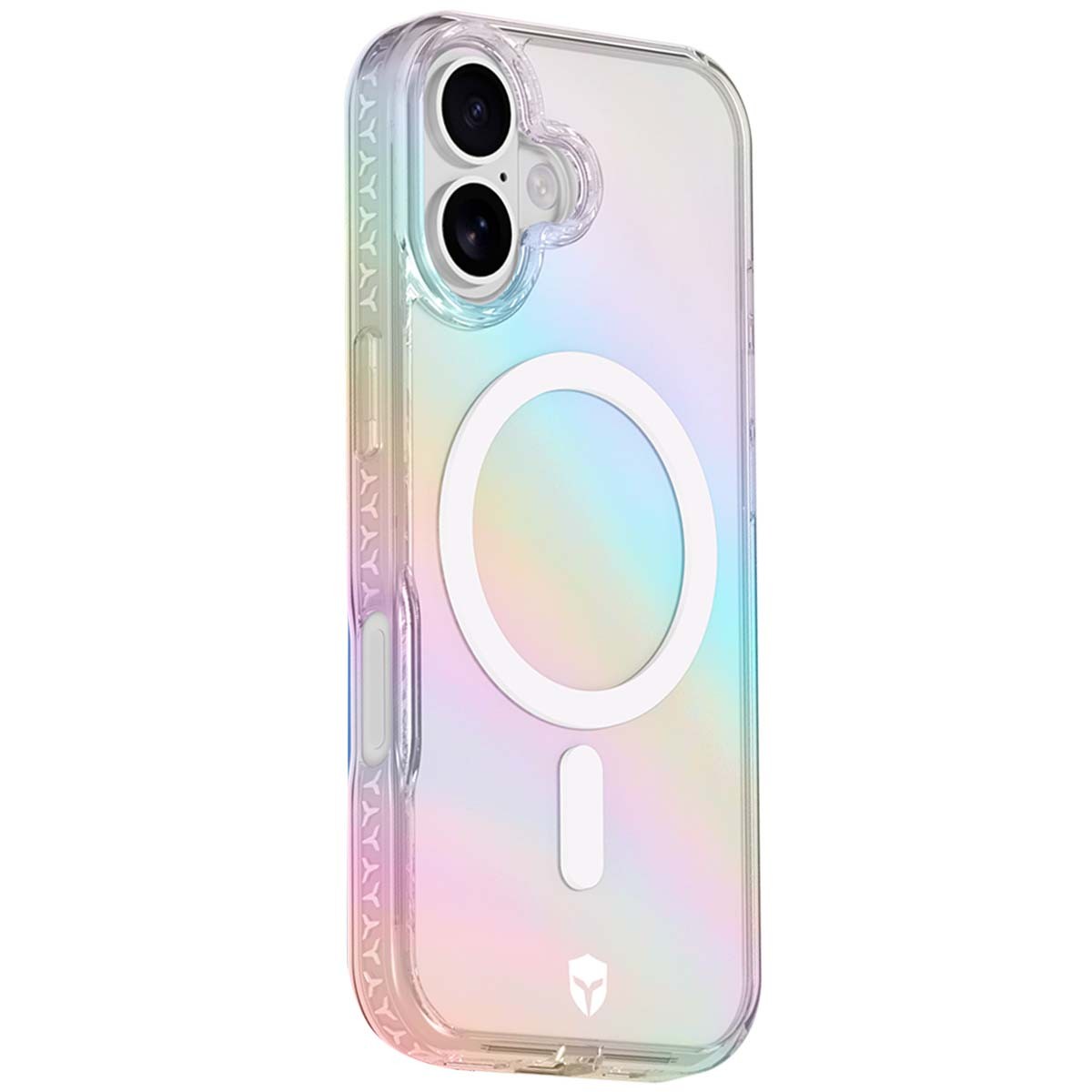 Coque iPhone 17 Pro Max Force Case AIR Antichoc 3m Transparente