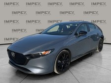 2024 Mazda 3 2.5 S Carbon Edition