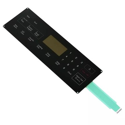 1PC DG34-00025A Membrane Switch Touchpad For Samsung Oven Easy Installation