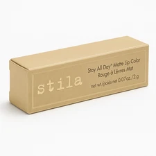 Stila Stay All Day Matte Lip Colors Choose Shade | 0.07 oz / 2 mL | New in Box