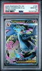 MEGA CHARIZARD X ex 109/094 Pokemon Phantasmal Flames Ultra Rare PSA 10 GEM
