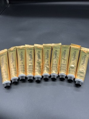 Loreal Superior Preference 3 Shine Protect Conditioner 1.86 Fl Oz New LOT OF 10