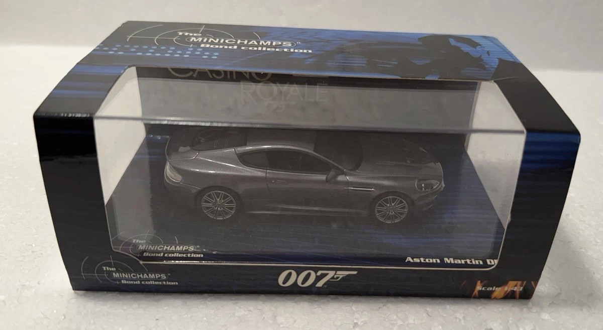 MINICHAMPS James Bond Diecast Cars for sale | eBay UK