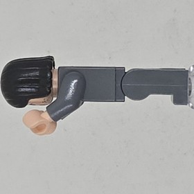 LEGO Harry Potter hp045 Sirius Black - Black Hair Minifigure 4756 4753