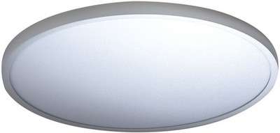 Moderne Deckenleuchten 1x42W LED 3400lm ip20 3000K 4000K Weiss Neu