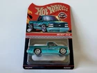 Hot Wheels RLC Exclusive 1990 Chevy 454 SS Teal Red Line Club Chevrolet