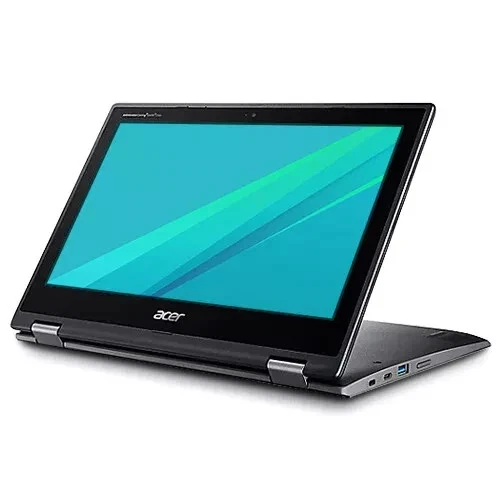 Acer Chromebook Spin 511 R752 11.6" Celeron 1.1GHz/4GB/32GB SSD(Black) Chrome OS - Image 2 of 4