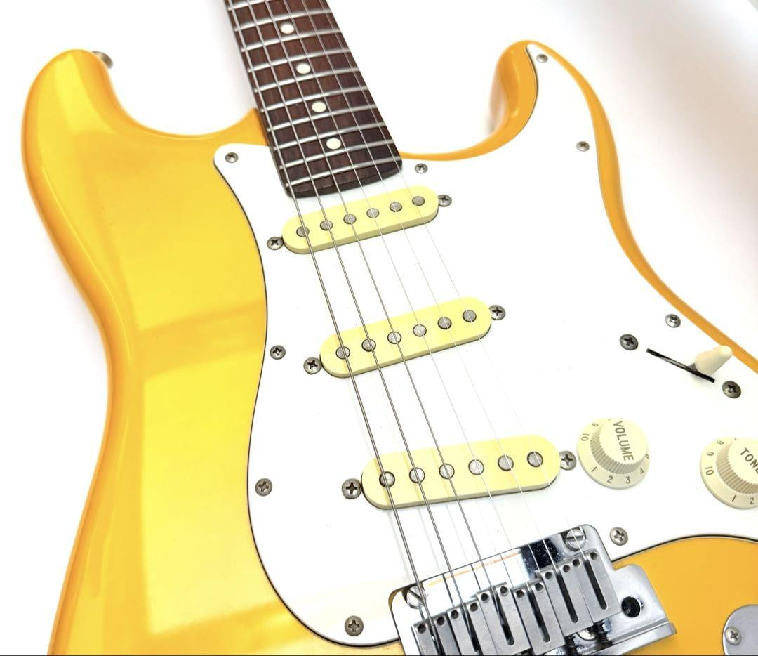 【希少美品】Fender Japan ST-700SPL エレキギター 希少美品】Fender Japan ST-700SPL エレキギター - メルカリ