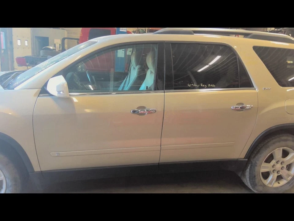 Volante/placa flexible VIN J 11º dígito limitado compatible con 07-17 ACADIA 667715 Foto 4 de 4