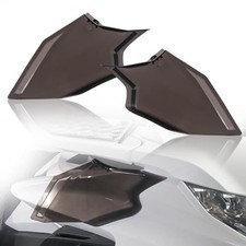 Upper Air Deflector for Goldwing, Widen Side Wind Shield Wind Deflector