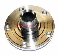 Radnabe Vorne Links Rechts Metzger N 3115 FüR Audi Skoda Vw