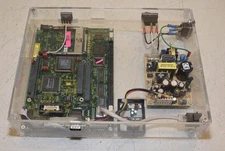 Motorola MBX860 Real TIme Single Board Computer 01-W3269F With Case and PS