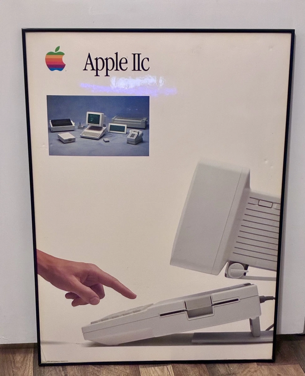 apple computer poster products for sale | eBay