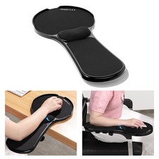 Omhuzsyo Upgraded Chair arm Mousepad, Adjustable Chair arm Wrist Support pad ...