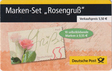 MH Blumen BRD postfrisch 8610