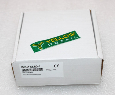 B&R AC112 POWERLINK INTERFACE MODULE 8AC112.60-1 | eBay