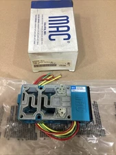 MAC VALUE 6300D-311 SOLENOID DIRECT VALVE ( NEW OPEN BOX )