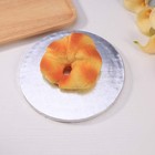  12 Inch Round Cake Board For Presenting Decorated Cakes Moving Plate Turntable