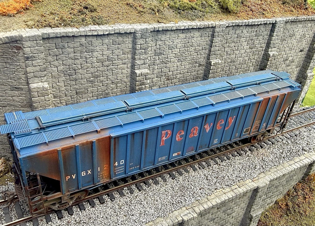 LINDBERG ホーミー ホッパーズ ３台売り 明日まで値下げ Pink Plastic HO Model Railroad Freight Cars for sale | eBay