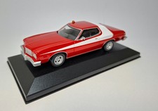 Ford Gran Torino 1975 Starsky & Hutch 1/43 NOREV Neuf en boite vitrine