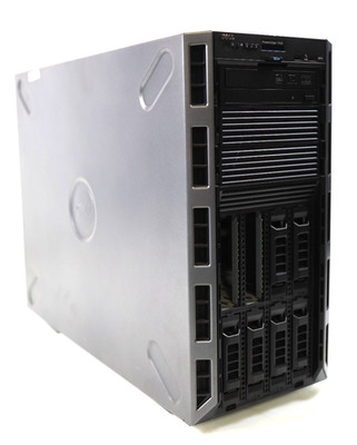 Dell PowerEdge T430 Tower Workstation Intel Xeon E5-2630v3 16GB RDDR4 No HDD