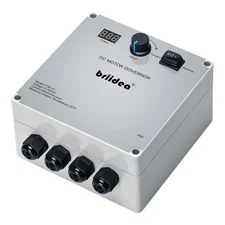 PWM Controller, Briidea DC 12-48V 35A Waterproof Motor Speed Controller with ...