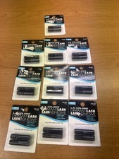 LOT OF 10- LA Colors Dramatilash Lash Adhesive Black