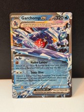 Garchomp ex 038/182 SV04: Paradox Rift Holo