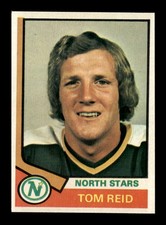 1974 Topps #52 Tom Reid  NM/NM+ X3614544