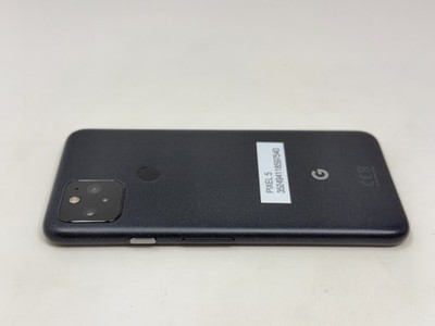 Google Pixel 5 - 128 GB - Just Black (Unlocked) for sale online | eBay