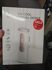 Ice Cool Hair Removal Device