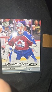 2024-25 Upper Deck Extended Series Deluxe Trent Miner #709 /250 (RC)