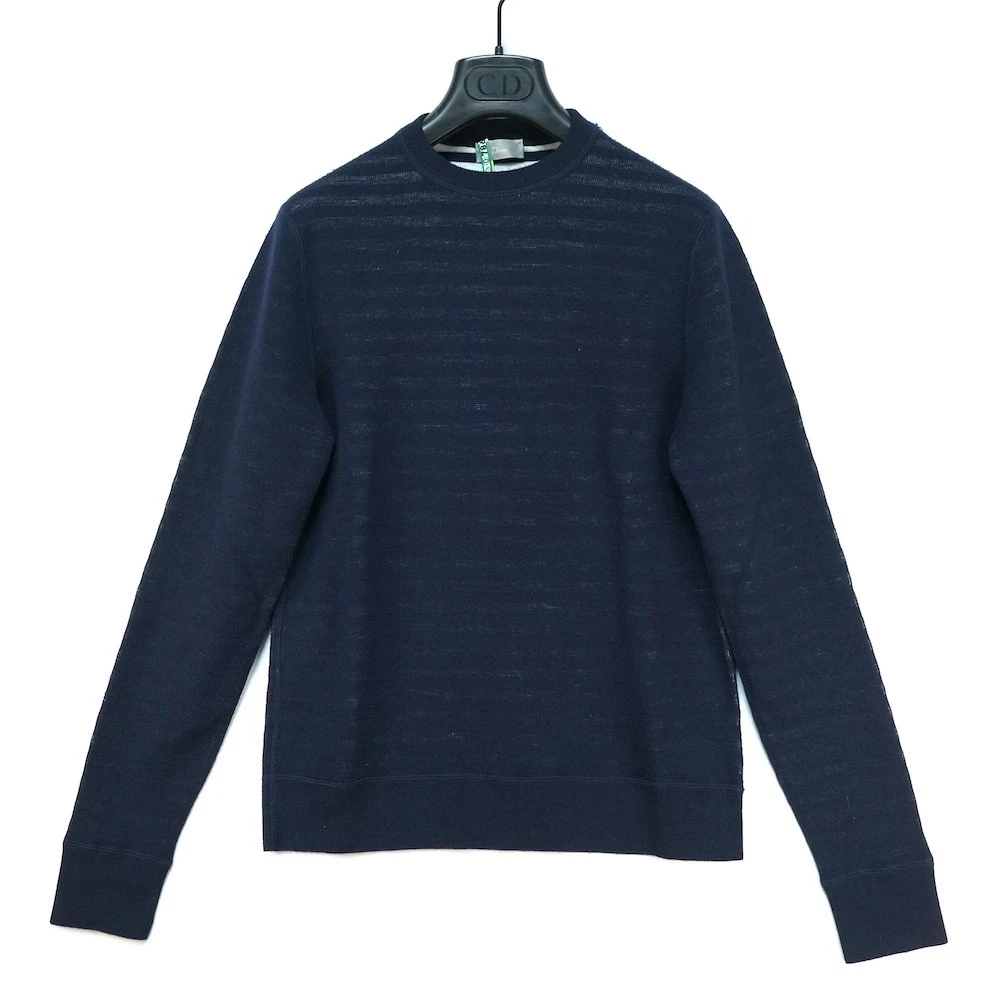 トップス Dior Homme 17aw knit size XS Dior Homme Hole Design Wool