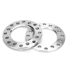 KSP 8 Lug Universal Wheel Spacers 12mm, 1/2in 8x6.5 8x165.1 8x170 8x180 2PCS