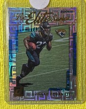 2017 Panini Donruss - The Elite Series Rookies Leonard Fournette #2 (RC)