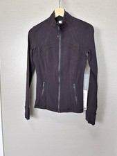 NWT Lululemon Define Jacket Nulu - SQUO - Size 10