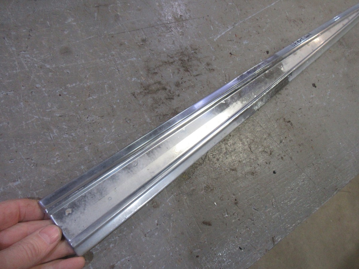 1964 Ford Galaxie 500 two door hardtop exterior door center trim