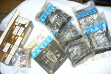Holley Carburetor Parts Lot 16 Pieces Ford Gm Mopar 