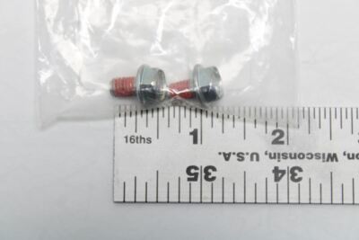 Kawasaki 92002-1449 BOLT (PACK 2) NINJA ZX-9R ZZR600 ELIMINATOR