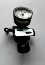 NORGREN R07-100-RNKA REGULATOR W/ GAUGE (BR4C.4b6)