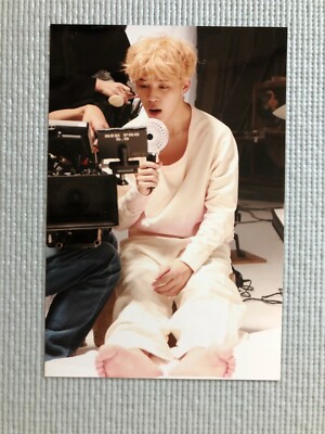 BTS Oh, Always 오,늘 Exhibition OFFICIAL LIVE PHOTO ( JIMIN ) | eBay