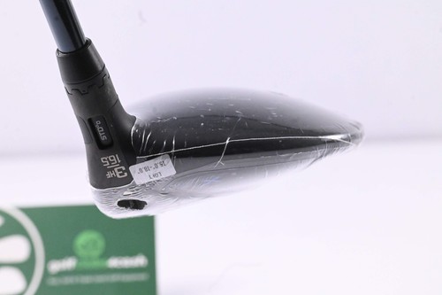 Cobra Darkspeed X #3HF Wood / 16.5 Degree / Regular Flex UST LIN-Q M40X Red 5 - Picture 5 of 8