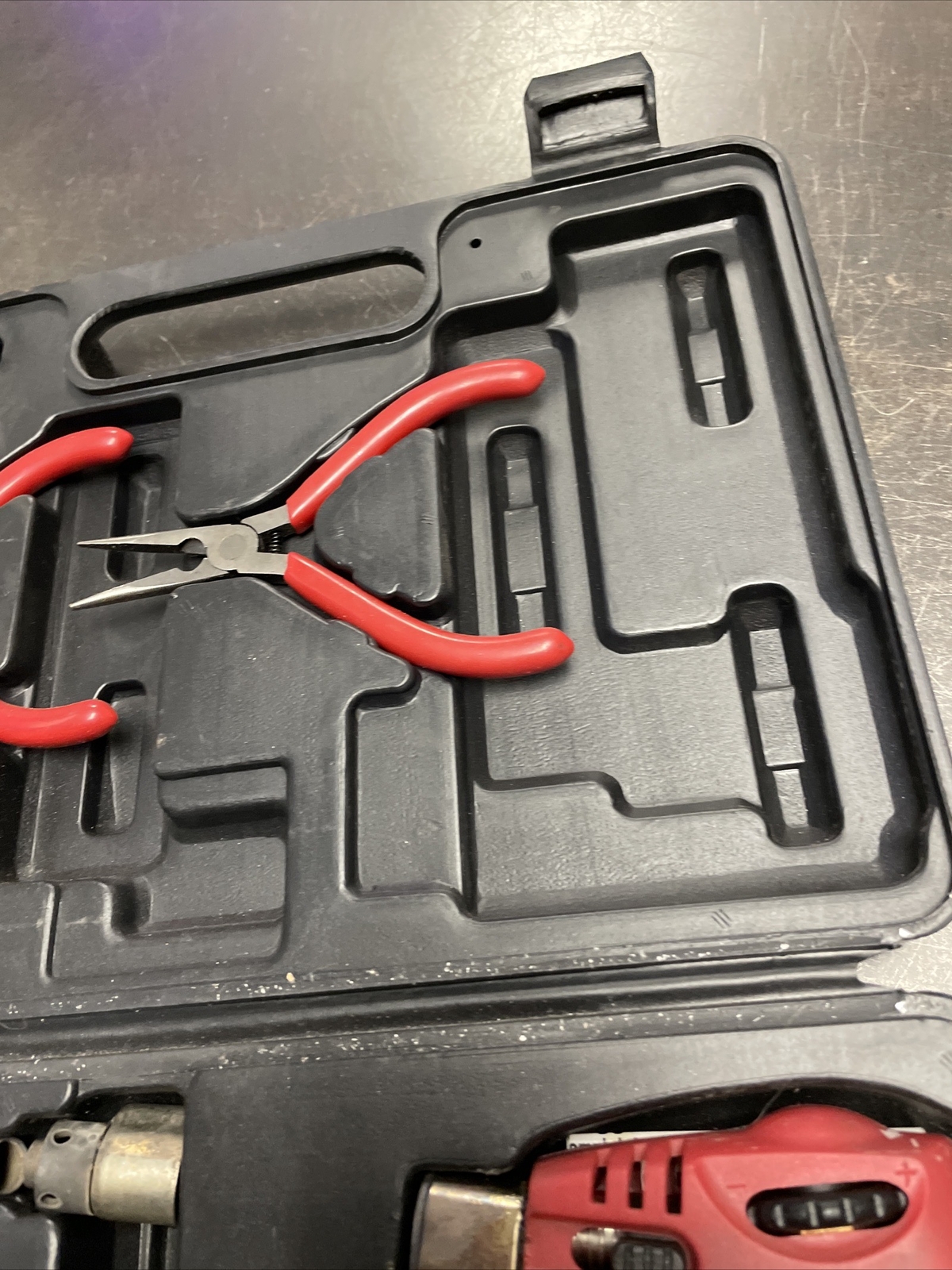 Master Appliance MT76K Trigger Torch Kit with Soldering, Hot, Air, Knife Tips eBay